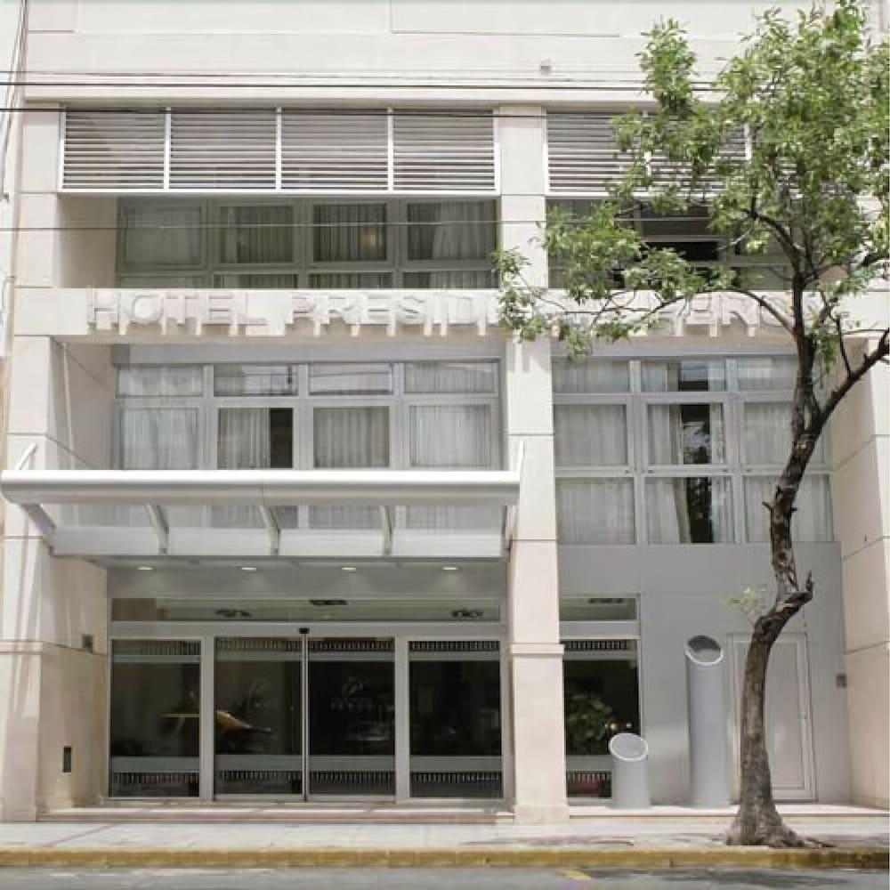 Hotel Presidente Peron Buenos Aires Dış mekan fotoğraf