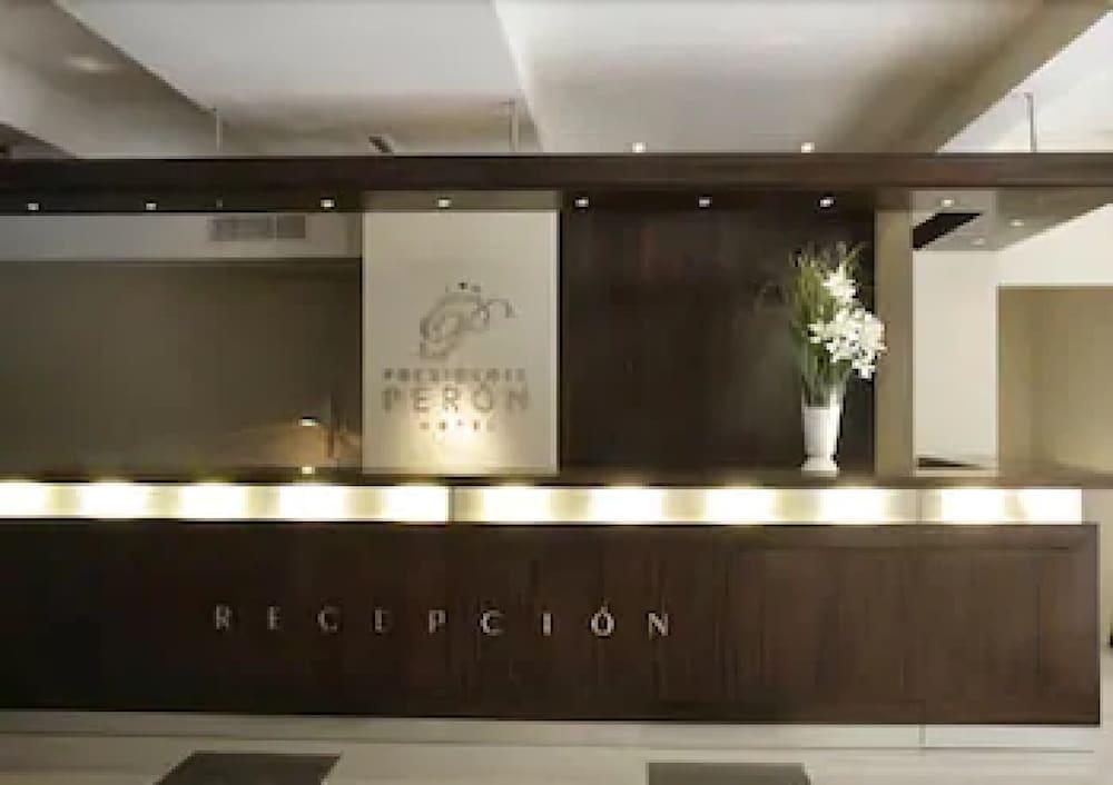 Hotel Presidente Peron Buenos Aires Dış mekan fotoğraf